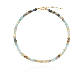 Anna Beck - Amazonite Beaded Necklace