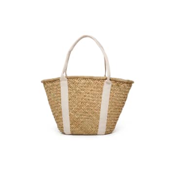 Part Two Straw Bag