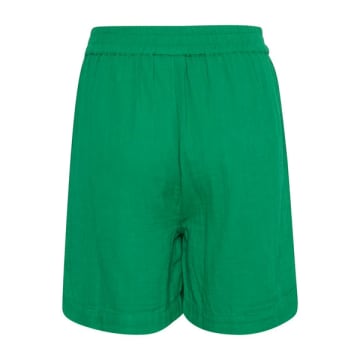 Saint Tropez Ulrika Shorts In Green