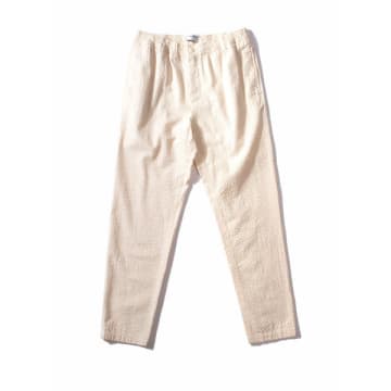 Edmmond Trousers In White