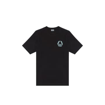 Diesel T-shirt T Just G15 In Black