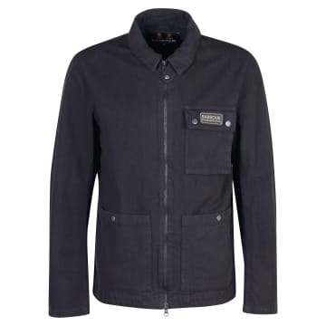 Barbour Black International Wilkinson Casual Jacket