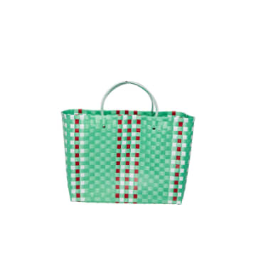 Pieces Bitti Daily Bag Green