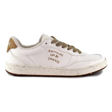 Acbc Evergreen Sneaker White / Honey
