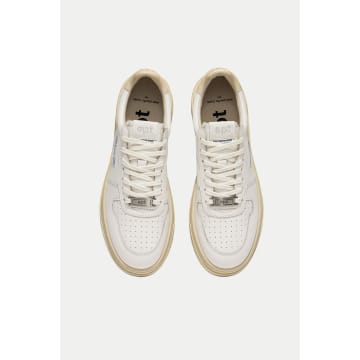 East Pacific Trade Off White Court Trainer Mens