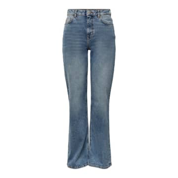 Pieces Holly Wide Leg Jeans