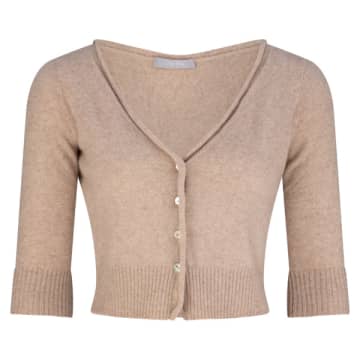 Lilly Pilly Jade Cashmere Cardi