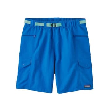 Patagonia Men's Outdoor Everyday Shorts In Blue
