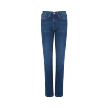 French Connection Mid Wash Conscious Stretch Slim Jeans