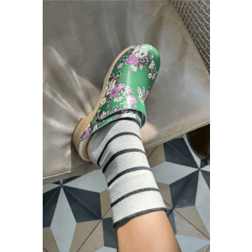 Le Bon Shoppe Wally Grain Sneaker Socks