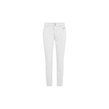 Mos Mosh Summer Power Pant In White