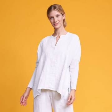 Elemente Clemente Shirt Braga In White