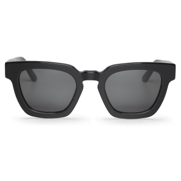 Mr Boho Logan Black Sunglasses With Classical Lenses