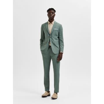 Selected Homme Selected In Green