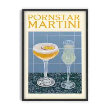 Pstr Studio | Elin Pk Pornstar Martini Cm 30x40