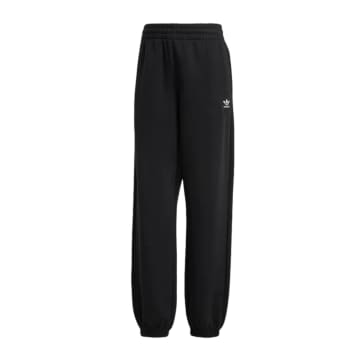 Adidas Originals Pantaloni Essentials Fleece Black