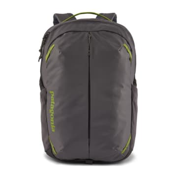 Patagonia Refugio Day Forge Gray Backpack