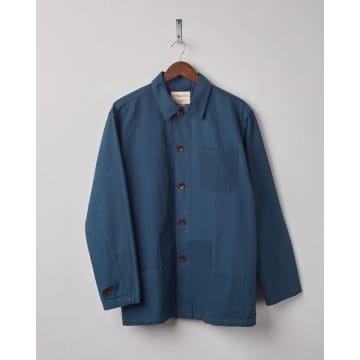 Uskees Men's Organic Buttoned Jacket