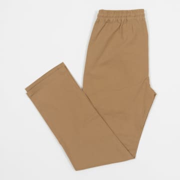 Parlez Spring Trousers In Sand In Neutrals