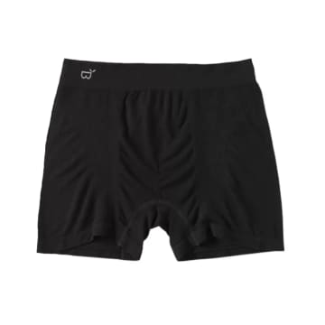 Boody Men's Boxer Shorts In Black
