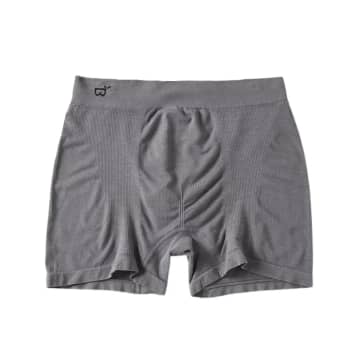 Boody Men's Boxer Shorts In Grey