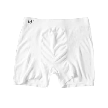 Boody Men's Boxer Shorts In White