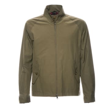 Baracuta Jacket For Man Brcps0859 Army