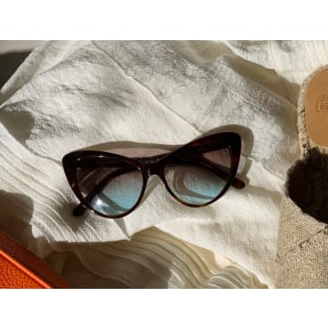 Spektre Eva Tortoise Sunglasses