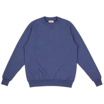 Sunray Sportswear Puamana Raglan Sweatshirt Insignia Blue
