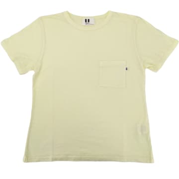 Beatriz Furest T-shirt Pocket Donna Lime In Green