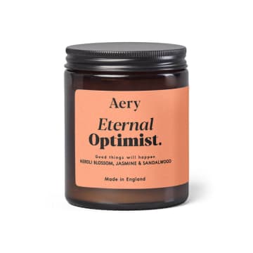 Aery Eternal Optimist Scented Jar Candle