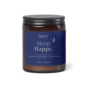 Aery Sleep Happy Scented Jar Candle