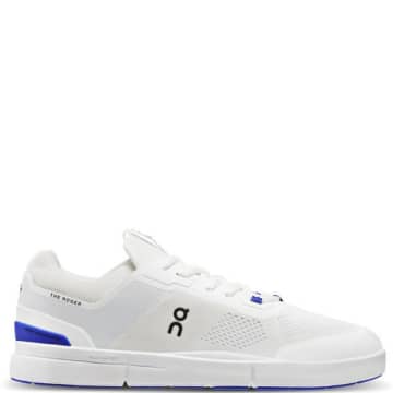 ON RUNNING WHITE MENS THE ROGER SPIN SNEAKERS
