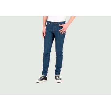 Naked & Famous New Frontier Selvedge Super Guy Jeans