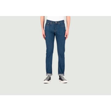Naked & Famous New Frontier Selvedge Weird Guy Jeans