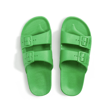 Freedom Moses Slides In Green