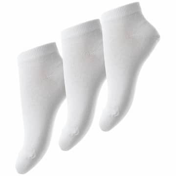 Mp Denmark Mp Cotton Trainer Socks