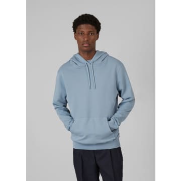 L'exception Paris Thick Hoodie In Organic Cotton