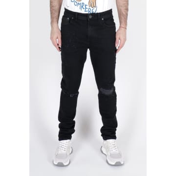 Shop Rh45 Black Eldorado Nd01 Jeans