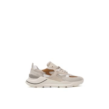 Date Sand Fuga Natural Sneakers In Neutrals