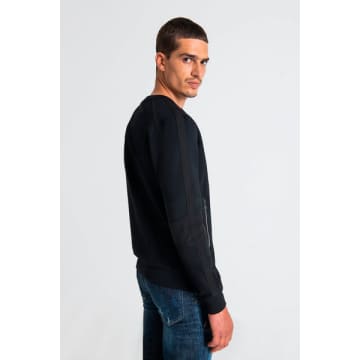 Antony Morato Black Slim Fit Sweatshirt