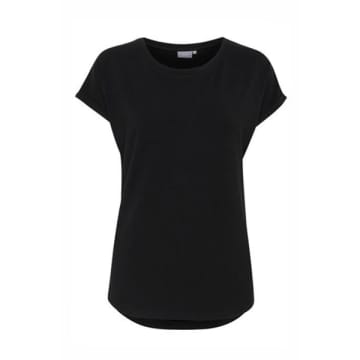 B.young Pamila T- Shirt Jersey In Black