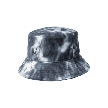 Kangol Smoke Tie Dye Bucket Hat