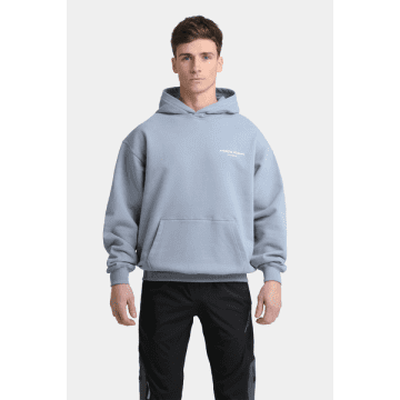 Android Homme Grey Run Division Hoodie