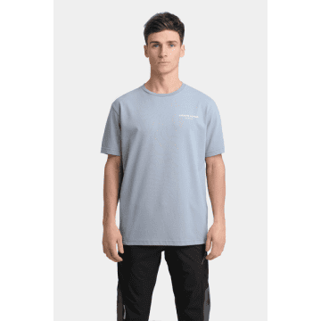 Android Homme Grey Run Division T Shirt