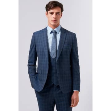 Remus Uomo Blue 41095 Suit