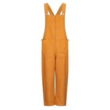 Lilly Pilly Piper Linen Jumpsuit