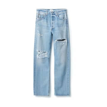 Citizens Of Humanity Eva Chamberlain Relaxed Distressed Jeans