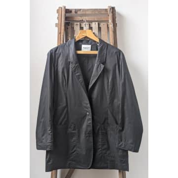 Marant Etoile Fynezia Black Cotton Jacket