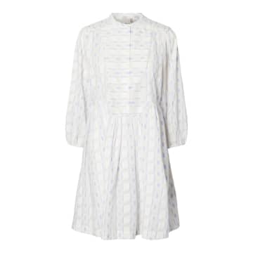 Y.a.s. White Pronto Dress